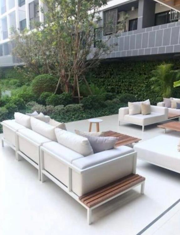 2Dusitd2 Hua Hin - One Bedroom With A Beautiful View Of The Garden And Pool Екстер'єр фото