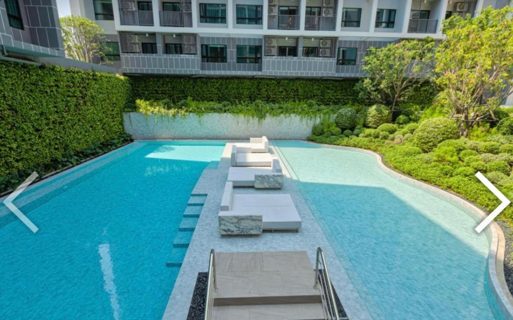 2Dusitd2 Hua Hin - One Bedroom With A Beautiful View Of The Garden And Pool Екстер'єр фото
