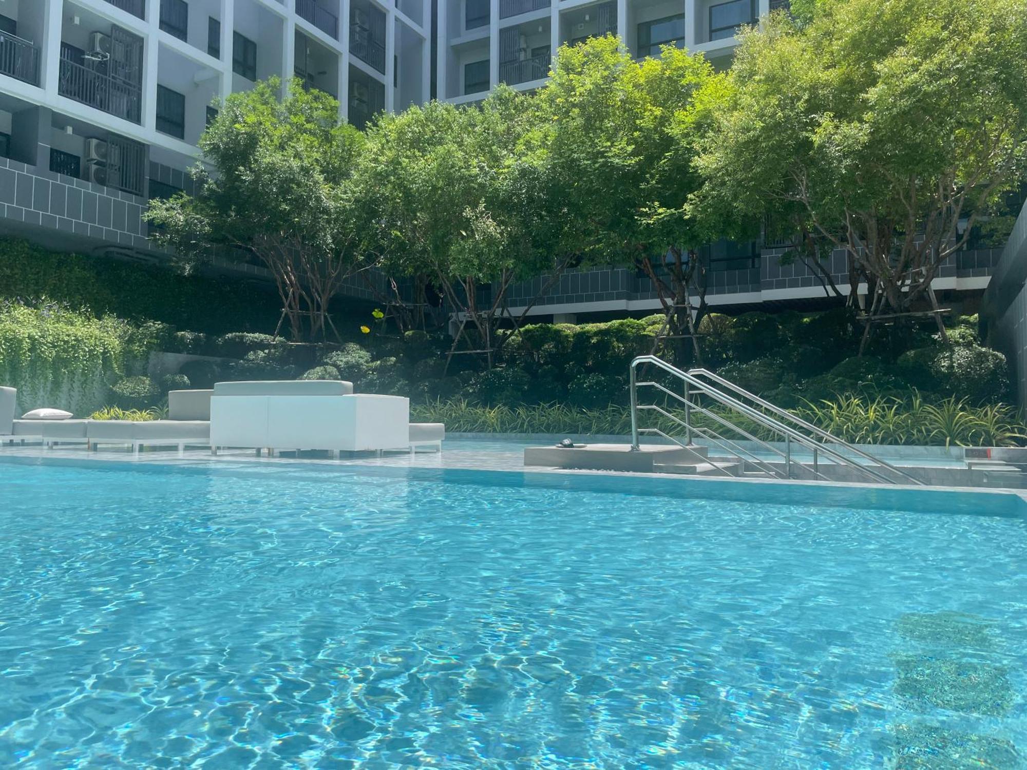 2Dusitd2 Hua Hin - One Bedroom With A Beautiful View Of The Garden And Pool Екстер'єр фото